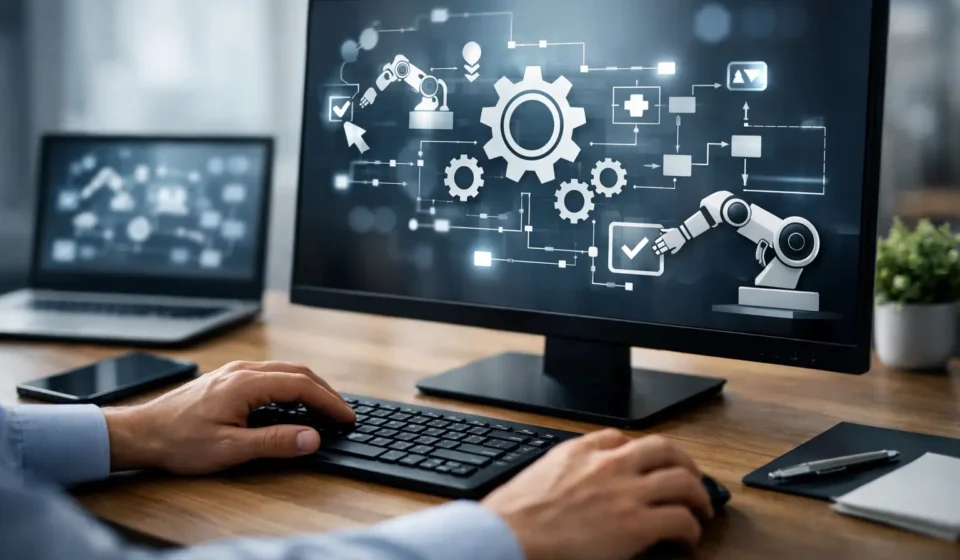 Aufgaben am PC automatisieren: So geht's schneller
