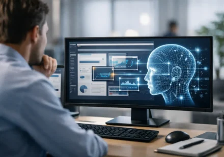 Bildschirm analysieren mit KI: schneller arbeiten