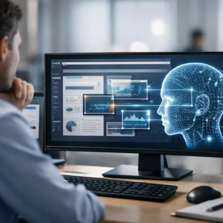Bildschirm analysieren mit KI: schneller arbeiten