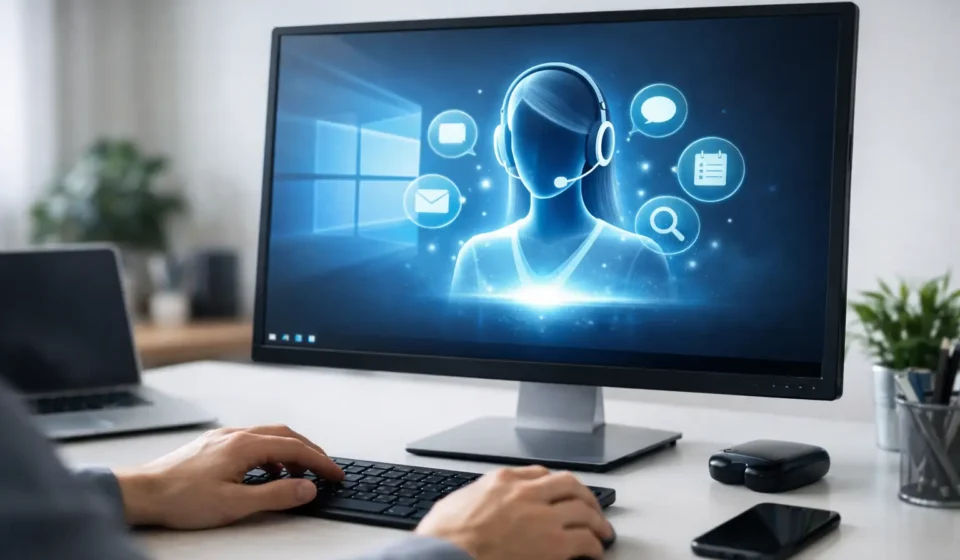 Desktop Assistent für Windows im Check
