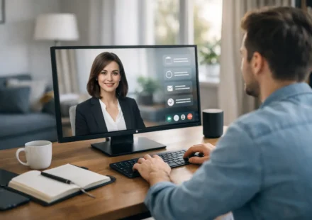 Desktop-Assistent im Homeoffice spart Zeit