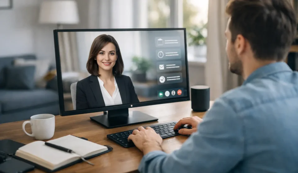 Desktop-Assistent im Homeoffice spart Zeit