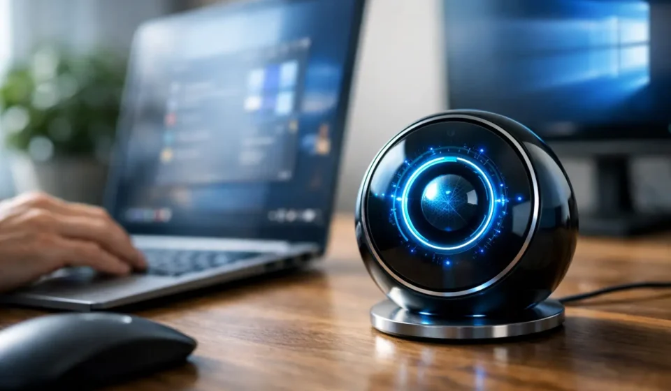 Jarvis KI Sprach Assistent für Windows