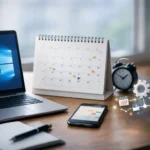 Kalender Automatisierung unter Windows