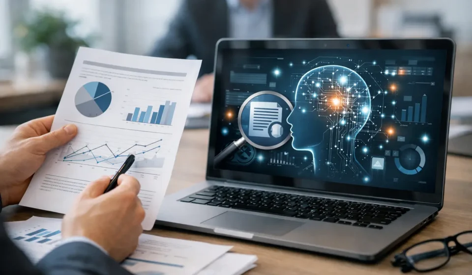 PDF Analyse mit KI für schnelle Entscheidungen
