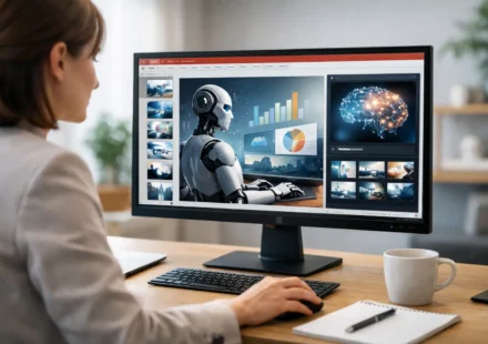 PowerPoint mit KI erstellen - so geht’s schneller
