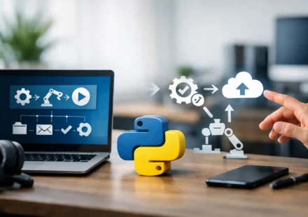 Python Automatisierung ohne Programmieren