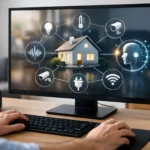 Smart Home per PC steuern mit KI-Assistent