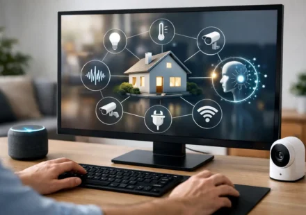 Smart Home per PC steuern mit KI-Assistent