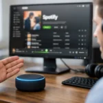 Spotify mit Sprachbefehl steuern am PC