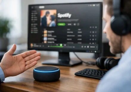 Spotify mit Sprachbefehl steuern am PC