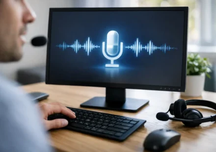 Sprachsteuerung am PC einrichten leicht gemacht