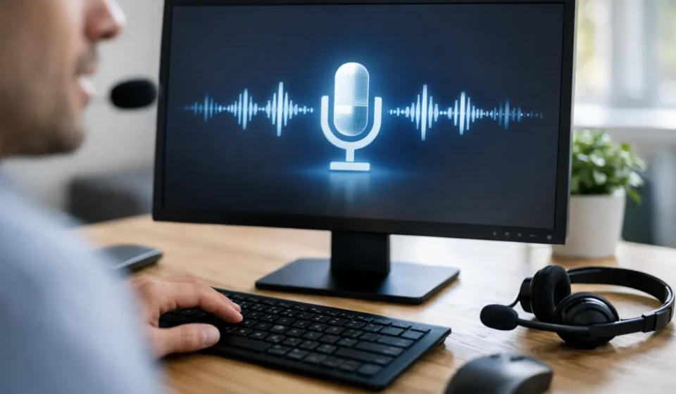 Sprachsteuerung am PC einrichten leicht gemacht