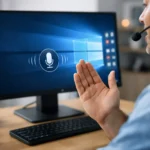 Sprachsteuerung am PC in Windows nutzen