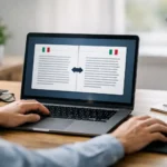 Übersetzung direkt am Desktop ohne App-Wechsel