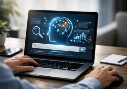 Web Recherche mit KI für schnellere Ergebnisse