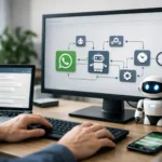 WhatsApp am PC automatisieren und Zeit sparen