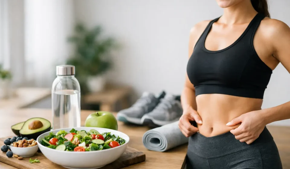 Wie kann man gesund abnehmen ohne Diätfrust?