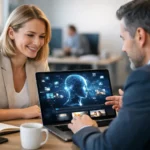 Generative KI im Arbeitsalltag produktiv nutzen