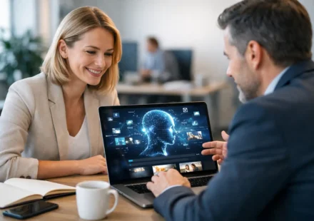 Generative KI im Arbeitsalltag produktiv nutzen