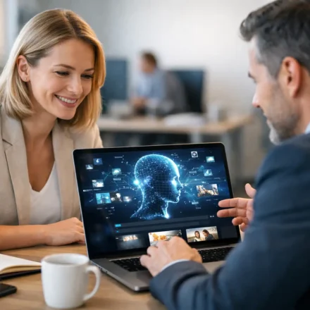Generative KI im Arbeitsalltag produktiv nutzen