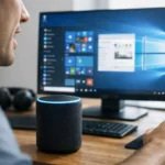 Hey Jarvis am PC nutzen: Windows schneller steuern