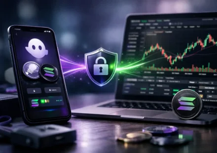 How to Connect Phantom Wallet to SolSniper