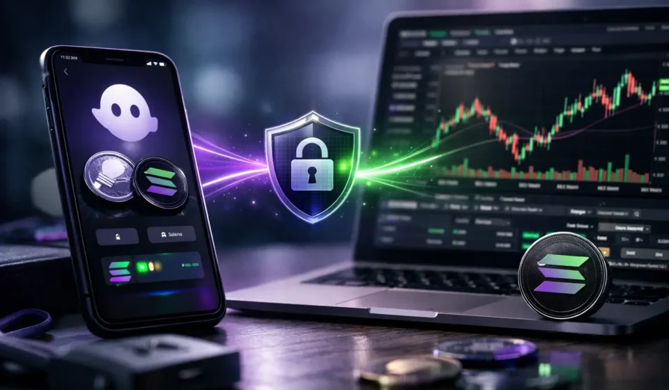How to Connect Phantom Wallet to SolSniper