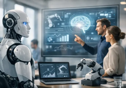 KI Automatisierung Trends, die Arbeit wirklich ändern