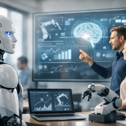 KI Automatisierung Trends, die Arbeit wirklich ändern