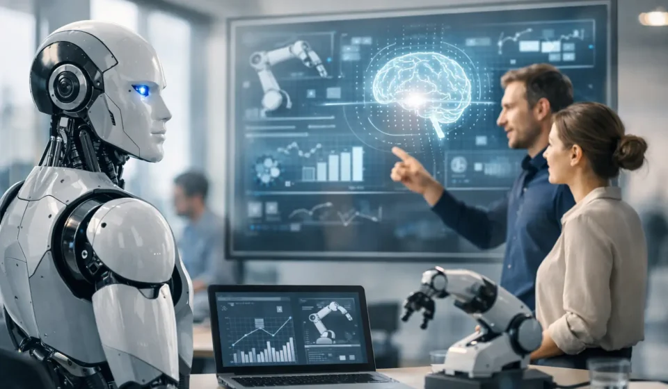 KI Automatisierung Trends, die Arbeit wirklich ändern