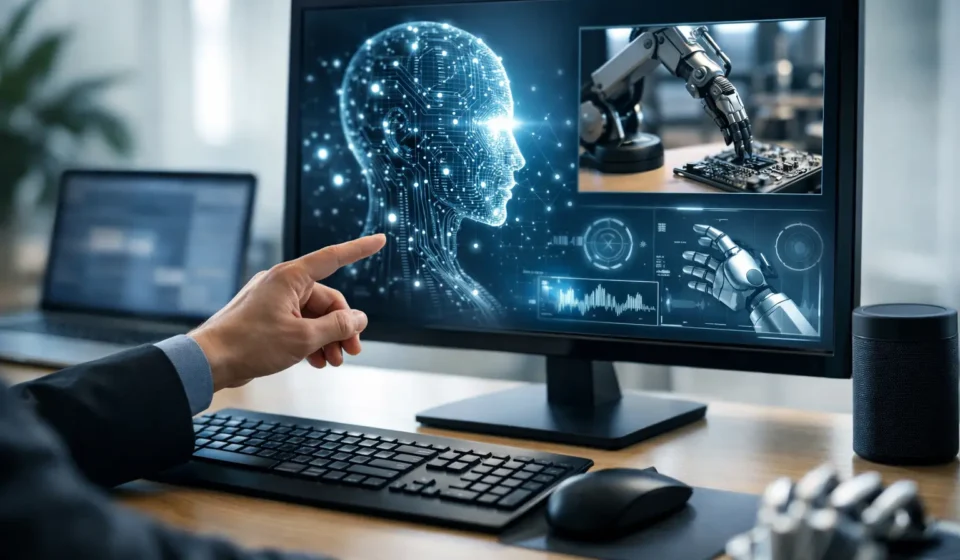 Leitfaden für KI-Computersteuerung am PC