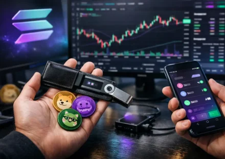 Memecoin Trading on Solana Without Giving Up Control