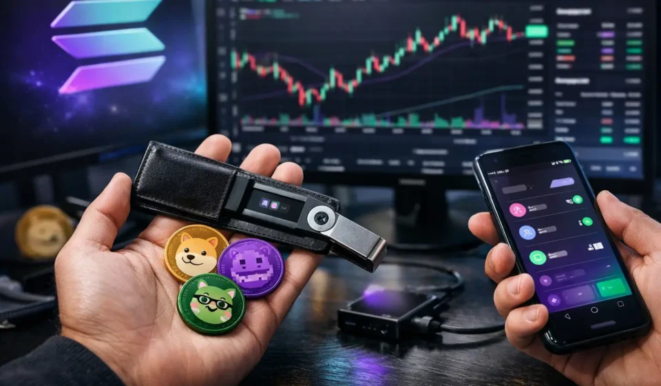 Memecoin Trading on Solana Without Giving Up Control