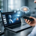 PowerPoint per KI erstellen mit Sprachbefehl